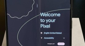 Good
													Google Pixel Fold - Google Fi, Obsidian, 256 GB, 12 GB, G9FPL, photo 4 of 6