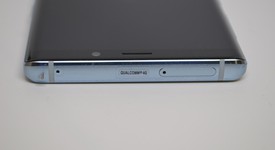 Mint
													Samsung Galaxy Note 9 - Unlocked, Silver, 128 GB, 6 GB, SM-N960U1, photo 3 of 9