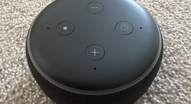 Good
													Amazon Echo Dot 3rd Gen - Charcoal, photo 3 of 4