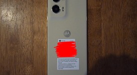 Mint
													Moto G Stylus 5G (2024) - Cricket, Tan, 128 GB, 8 GB, photo 3 of 9