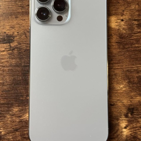 Apple iPhone 13 Pro Max - AT&T, 128 GB, Sierra Blue, A2484