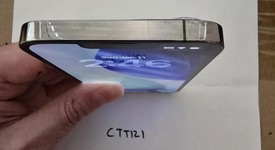 Fair
													Apple iPhone 13 Pro - Unlocked, Graphite, 128 GB, A2483, photo 6 of 6