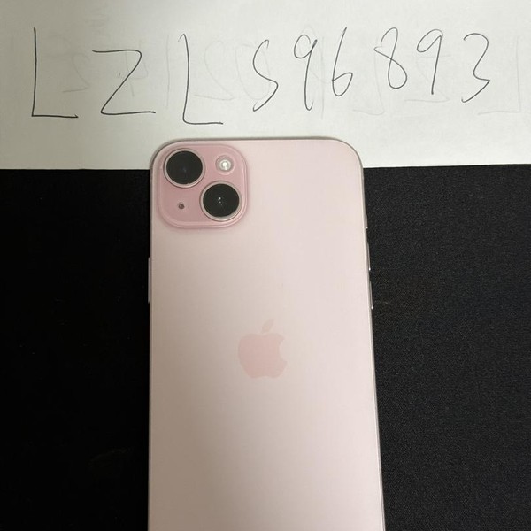 Apple iPhone 15 Plus - Unlocked, 512 GB, Pink, A2847