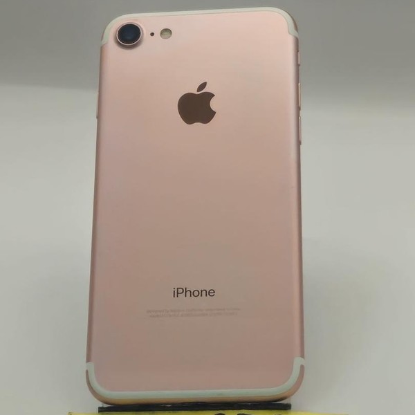 Apple iPhone 7 - Unlocked, 32 GB, Rose Gold, A1778, GSM