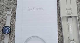 Good
													Google Pixel Watch 3 - Unlocked, Silver, 45mm, LTE, photo 3 of 4