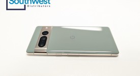 Good
													Google Pixel 7 Pro - Verizon, Hazel, 256 GB, 12 GB, GE2AE, photo 4 of 8