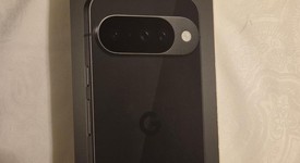 New
													Google Pixel 10 - T-Mobile, Obsidian, 128 GB, GLBW0, photo 2 of 2
