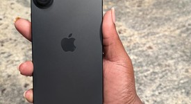 Mint
													Apple iPhone 16 Plus - Unlocked, Black, 128 GB, A3082, photo 4 of 7