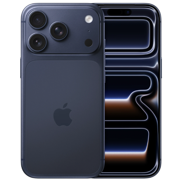 Apple iPhone 17 Pro - Unlocked, 1 TB, Deep Blue, A3256