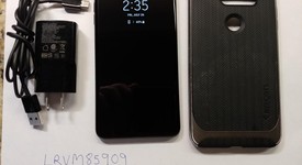 Good
													LG V30 - T-Mobile, Black, 128 GB, H932U, Plus, photo 2 of 9