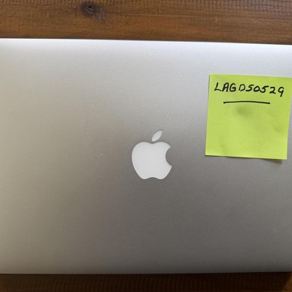 MacBook Pro 2015 (Retina) - 13 inch - 512 GB, Silver, 8 GB