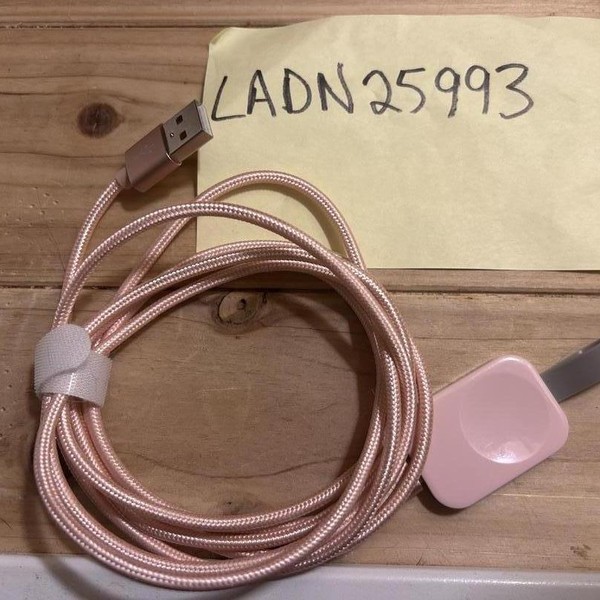 Apple Watch Series 3 38mm - Gold, A1858, Aluminum - GPS