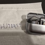 Used Samsung Galaxy Buds3 Pro - Silver