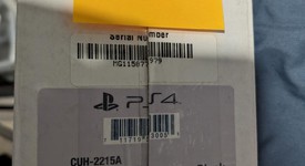 Mint
													PlayStation 4 Slim - Black, 500 GB, photo 3 of 20
