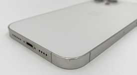 Good
													Apple iPhone 12 Pro Max - Unlocked, Silver, 256 GB, A2342, photo 5 of 6