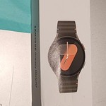 New Samsung Galaxy Watch7 - Unlocked, Green, SM-L305U, 40mm