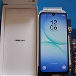 Mint Samsung Galaxy A17 5G - Metro by T-Mobile, 128 GB, Black, 4 GB, SM-A176U