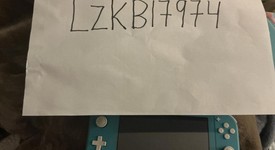 Good
													Nintendo Switch Lite - Turquoise, photo 3 of 8