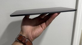 Good
													Apple iPad Pro 11" (M4) 2024 - Unlocked, Black, 256 GB, 8 GB, A2837, Standard Glass, photo 4 of 8