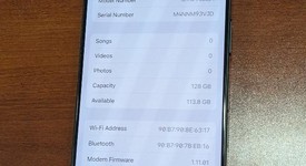 Good
													Apple iPhone 16 Pro - Unlocked, Black, 128 GB, A3083, photo 3 of 4