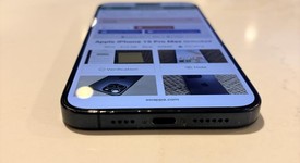 Good
													Apple iPhone 15 Pro Max - Unlocked, Blue, 512 GB, A2849, photo 4 of 9