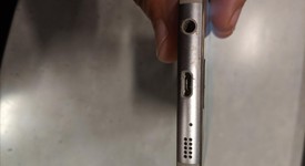 Fair
													Samsung Galaxy S7 Edge - Sprint, Gold, 32 GB, SM-G935P, photo 2 of 10