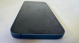 Good
													Apple iPhone 13 - Unlocked, Blue, 128 GB, A2482, photo 4 of 7