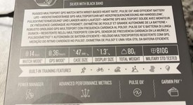 Mint
													Garmin Fenix 6 - Black, Regular, photo 3 of 8