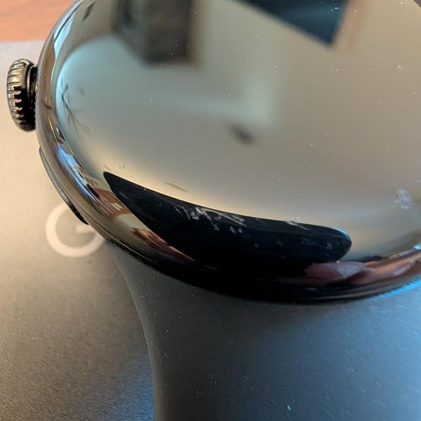 Google Pixel Watch 3 - Unlocked, Black, 45mm, LTE