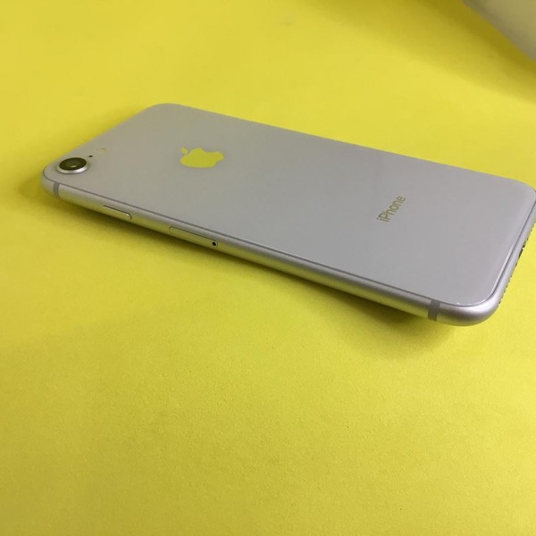 Apple iPhone 8 - Unlocked, 64 GB, Silver, A1863