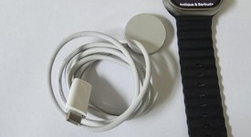 Good
													Apple Watch Ultra 49mm - Unlocked, Titanium, A2622, photo 2 of 16