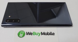 Fair
													Samsung Galaxy Note 10 - T-Mobile, Black, 256 GB, 8 GB, SM-N970U, photo 2 of 7