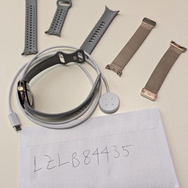 Google Pixel Watch 2 - Unlocked, Gold, LTE