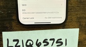 Good
													Apple iPhone 15 - Unlocked, Black, 128 GB, A2846, photo 3 of 9
