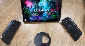 Mint
													Lenovo Legion Go - Z1 Extreme, Black, 1 TB, 16 GB, photo 6 of 6