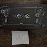 New Asus ROG Xbox Ally X - 1 TB, Black, 24 GB