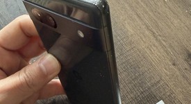 Good
													Google Pixel 7a - Unlocked, Charcoal, 128 GB, 8 GB, GWKK3, photo 2 of 7