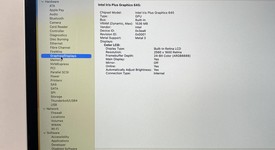 Good
													MacBook Pro 2019 - 13" - I5, Silver, 256 GB, 16 GB, photo 4 of 12