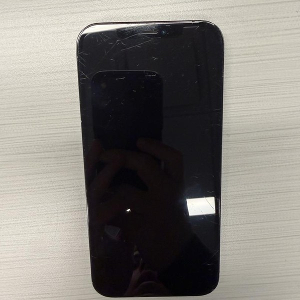 Apple iPhone 12 Pro Max - Unlocked, 256 GB, Pacific Blue, A2342