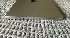 Good
													MacBook Pro 2024 - 16" - Apple M4 Max 16-core, Silver, 1 TB, 48 GB, photo 5 of 11
