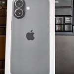 New Apple iPhone 17 - Unlocked, 256 GB, Black, A3258