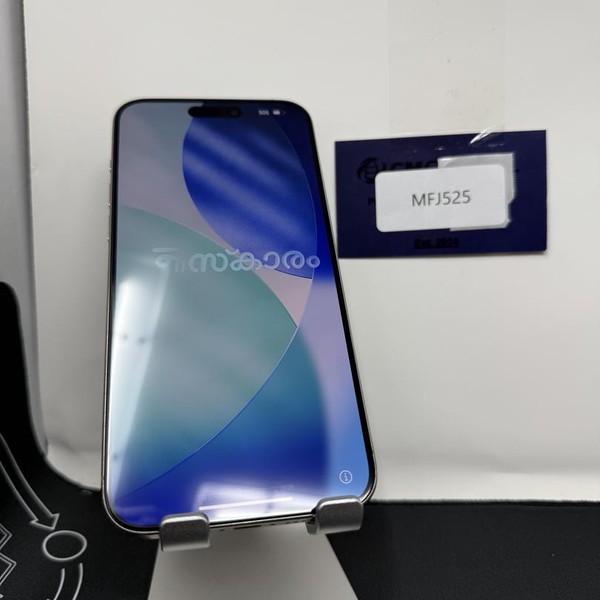 Apple iPhone 15 Pro Max - Unlocked, 256 GB, Natural, A2849