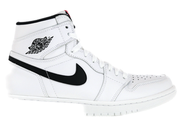Jordan 1 Retro Yin Yang White for sale