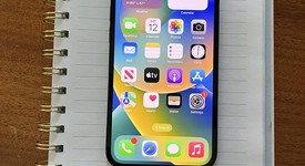 Good
													Apple iPhone 13 - AT&T, Midnight, 128 GB, A2482, photo 1 of 7