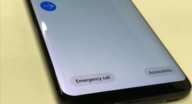 Good
													Samsung Galaxy S8 Plus - Verizon, Black, 64 GB, SM-G955U, photo 2 of 7