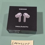 New Samsung Galaxy Buds3 Pro - White