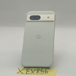 Mint Google Pixel 8a - Unlocked, 128 GB, Porcelain, 8 GB, GKV4X, Sub-6 5G