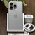 Good Apple iPhone 15 Pro - Unlocked, White, 256 GB, A2848