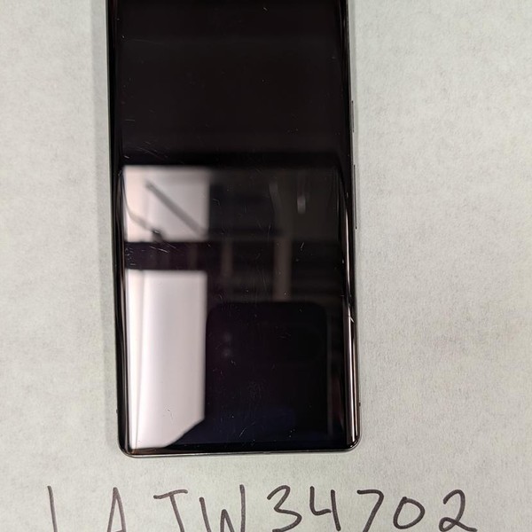 Google Pixel 7 Pro - Google Fi, 128 GB, Obsidian, 12 GB, GE2AE