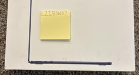 New
													MacBook Air 2025 (M4) - 13" - Apple M4, Midnight, 256 GB, 16 GB, photo 1 of 2
